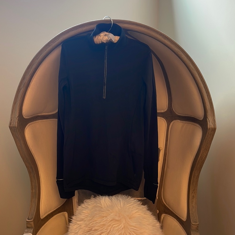 Lululemon Zip pullover